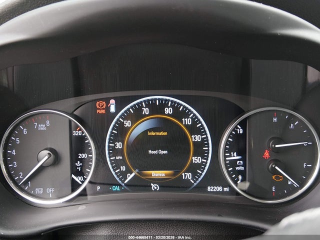 Aukcja sprzedaży 2019 Buick Envision Awd Premium I, vin: LRBFX3SX5KD124096, numer aukcji: 44668411