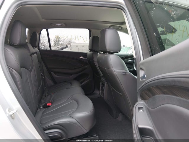 Aukcja sprzedaży 2019 Buick Envision Awd Premium I, vin: LRBFX3SX5KD124096, numer aukcji: 44668411