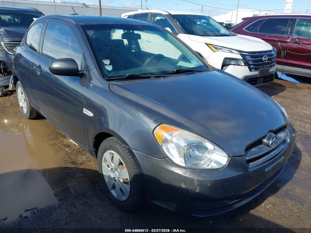 2010 HYUNDAI ACCENT KMHCM3AC6AU184555