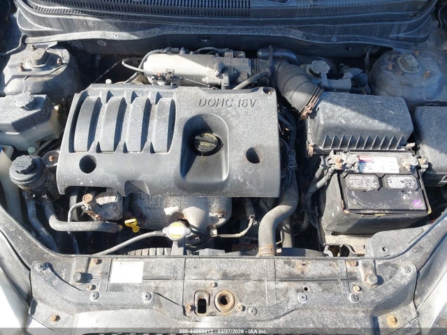 2010 HYUNDAI ACCENT KMHCM3AC6AU184555 Photo 9