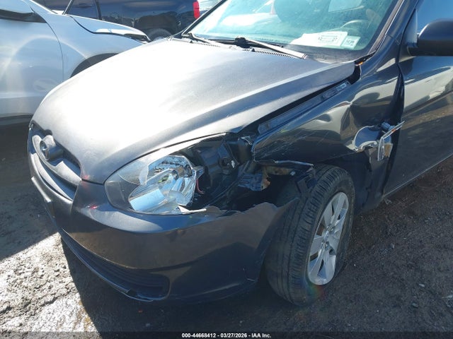 2010 HYUNDAI ACCENT KMHCM3AC6AU184555 Photo 5
