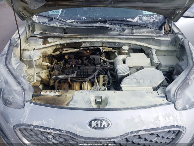 44668414 :رقم المزاد ، KNDPMCAC3L7801756 vin ، 2020 Kia Sportage Lx مزاد بيع