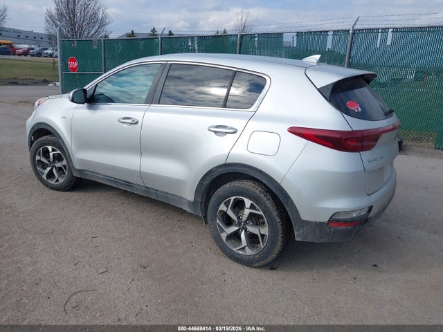 44668414 :رقم المزاد ، KNDPMCAC3L7801756 vin ، 2020 Kia Sportage Lx مزاد بيع