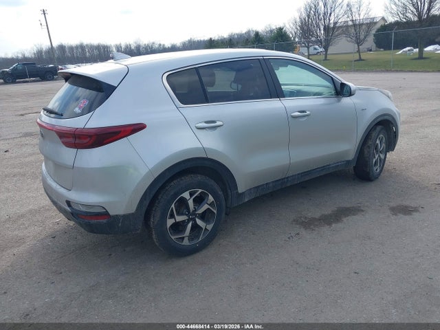 44668414 :رقم المزاد ، KNDPMCAC3L7801756 vin ، 2020 Kia Sportage Lx مزاد بيع