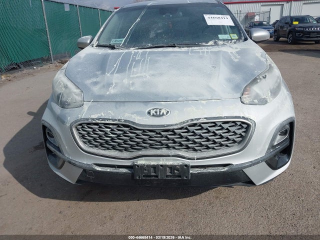 44668414 :رقم المزاد ، KNDPMCAC3L7801756 vin ، 2020 Kia Sportage Lx مزاد بيع