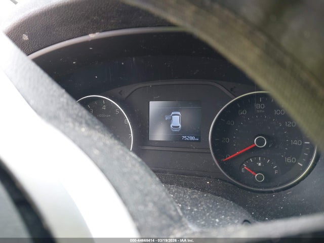 44668414 :رقم المزاد ، KNDPMCAC3L7801756 vin ، 2020 Kia Sportage Lx مزاد بيع