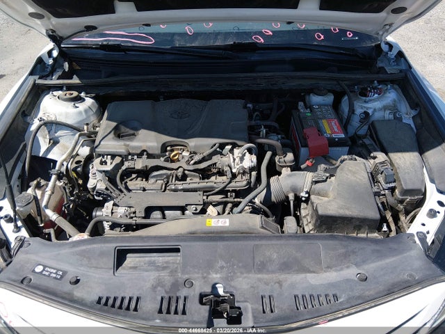 Продаж на аукціоні авто 2021 Toyota Camry Se, vin: 4T1G11AK4MU587850, номер лоту: 44668425