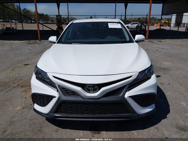 Продаж на аукціоні авто 2021 Toyota Camry Se, vin: 4T1G11AK4MU587850, номер лоту: 44668425