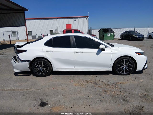 Продаж на аукціоні авто 2021 Toyota Camry Se, vin: 4T1G11AK4MU587850, номер лоту: 44668425