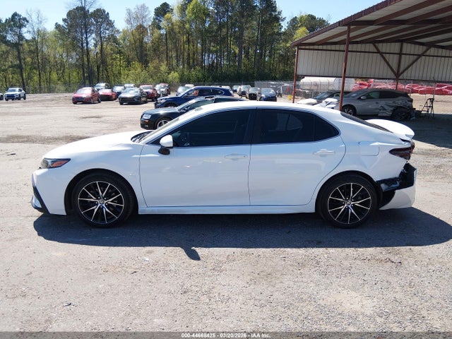 Продаж на аукціоні авто 2021 Toyota Camry Se, vin: 4T1G11AK4MU587850, номер лоту: 44668425