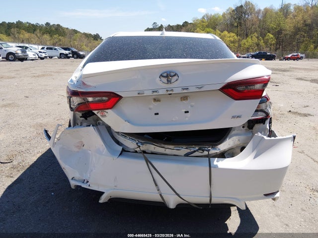 Продаж на аукціоні авто 2021 Toyota Camry Se, vin: 4T1G11AK4MU587850, номер лоту: 44668425
