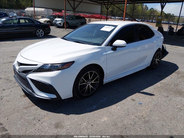 Продаж на аукціоні авто 2021 Toyota Camry Se, vin: 4T1G11AK4MU587850, номер лоту: 44668425