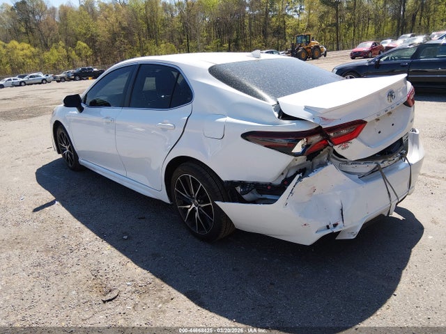 Продаж на аукціоні авто 2021 Toyota Camry Se, vin: 4T1G11AK4MU587850, номер лоту: 44668425
