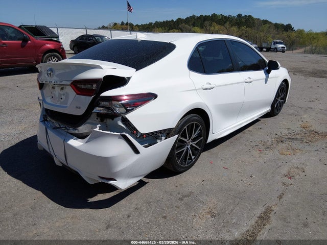 Продаж на аукціоні авто 2021 Toyota Camry Se, vin: 4T1G11AK4MU587850, номер лоту: 44668425