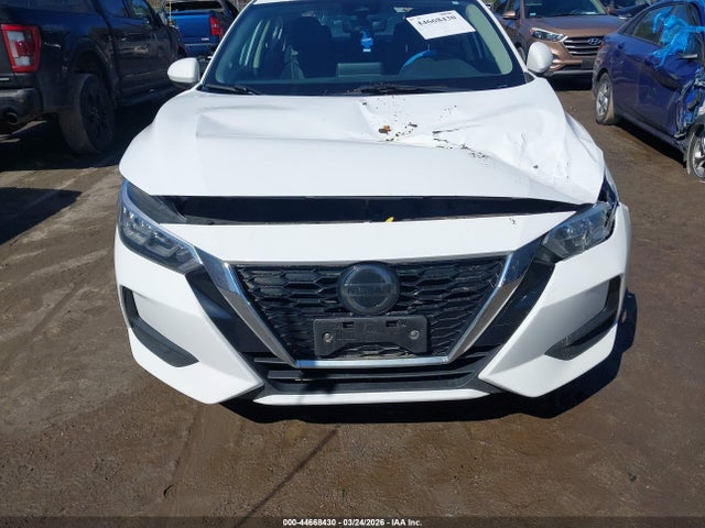 Nissan Sentra Sv Xtronic Cvt 2020 3N1AB8CV1LY306948 Image 6