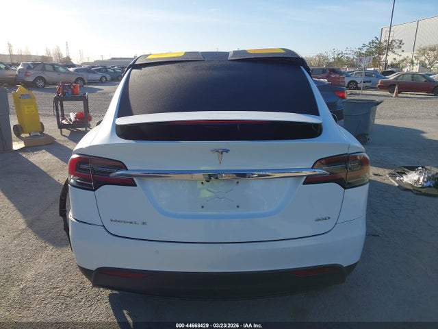 Aukcja sprzedaży 2017 Tesla Model X 100d/75d/90d, vin: 5YJXCBE21HF041665, numer aukcji: 44668429