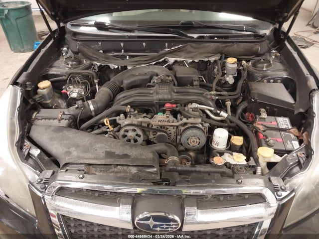 Продаж на аукціоні авто 2013 Subaru Legacy 2.5i Limited, vin: 4S3BMCK62D3003289, номер лоту: 44668434