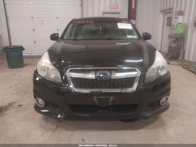 Продаж на аукціоні авто 2013 Subaru Legacy 2.5i Limited, vin: 4S3BMCK62D3003289, номер лоту: 44668434