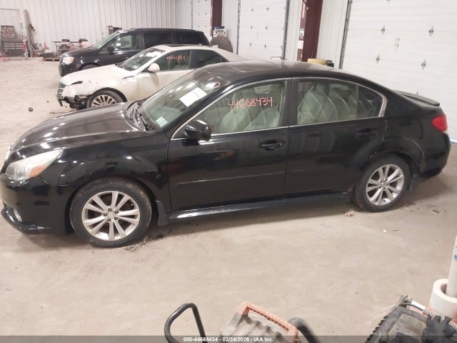 Продаж на аукціоні авто 2013 Subaru Legacy 2.5i Limited, vin: 4S3BMCK62D3003289, номер лоту: 44668434