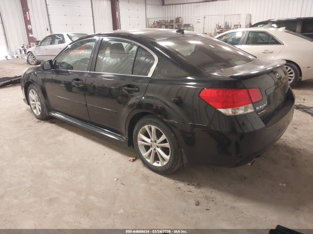 Продаж на аукціоні авто 2013 Subaru Legacy 2.5i Limited, vin: 4S3BMCK62D3003289, номер лоту: 44668434