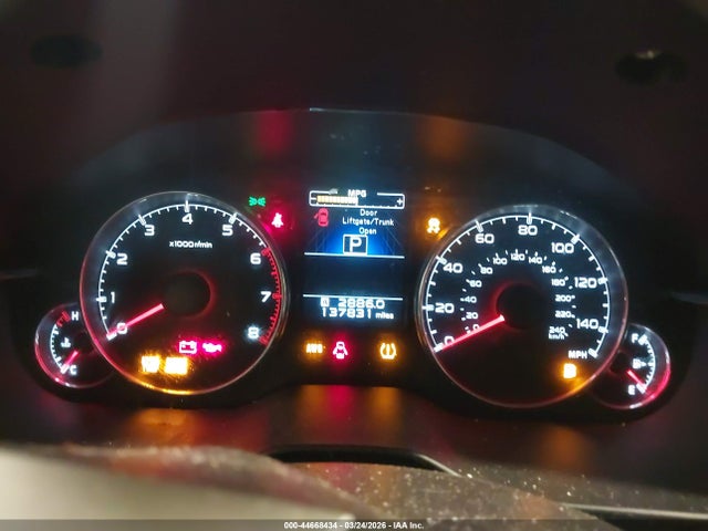 Продаж на аукціоні авто 2013 Subaru Legacy 2.5i Limited, vin: 4S3BMCK62D3003289, номер лоту: 44668434