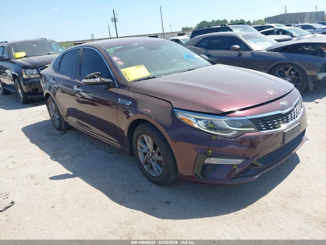 Aukcja sprzedaży 2020 Kia Optima Lx, vin: 5XXGT4L36LG402451, numer aukcji: 44668435