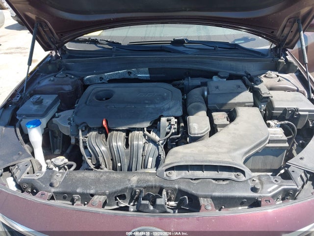 2020 Kia Optima Lx მანქანა იყიდება აუქციონზე, vin: 5XXGT4L36LG402451, აუქციონის ნომერი: 44668435
