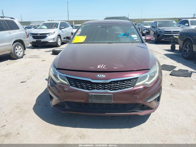 2020 Kia Optima Lx მანქანა იყიდება აუქციონზე, vin: 5XXGT4L36LG402451, აუქციონის ნომერი: 44668435