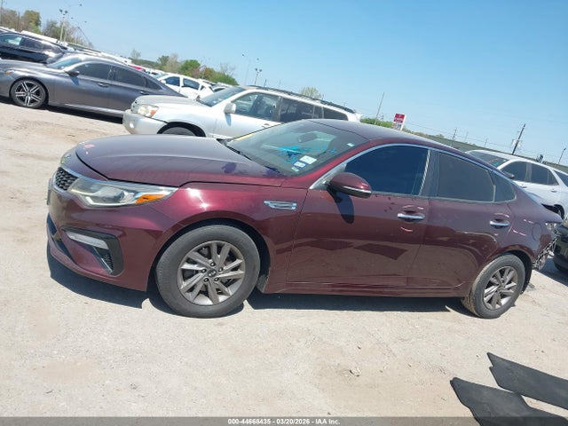 2020 Kia Optima Lx მანქანა იყიდება აუქციონზე, vin: 5XXGT4L36LG402451, აუქციონის ნომერი: 44668435