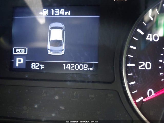 2020 Kia Optima Lx მანქანა იყიდება აუქციონზე, vin: 5XXGT4L36LG402451, აუქციონის ნომერი: 44668435