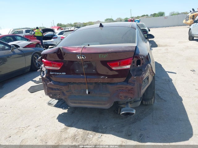 2020 Kia Optima Lx მანქანა იყიდება აუქციონზე, vin: 5XXGT4L36LG402451, აუქციონის ნომერი: 44668435