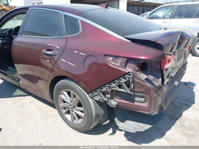 2020 Kia Optima Lx მანქანა იყიდება აუქციონზე, vin: 5XXGT4L36LG402451, აუქციონის ნომერი: 44668435