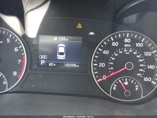2020 Kia Optima Lx მანქანა იყიდება აუქციონზე, vin: 5XXGT4L36LG402451, აუქციონის ნომერი: 44668435