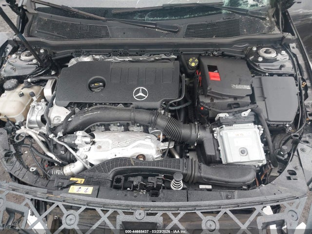 Aukcja sprzedaży 2022 Mercedes-benz Cla 250 Coupe, vin: W1K5J4GB7NN247792, numer aukcji: 44668437