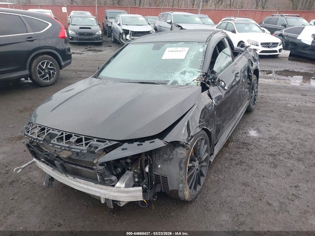 Aukcja sprzedaży 2022 Mercedes-benz Cla 250 Coupe, vin: W1K5J4GB7NN247792, numer aukcji: 44668437