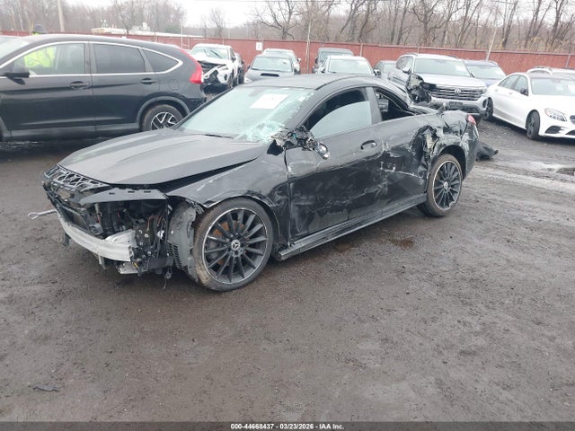 Aukcja sprzedaży 2022 Mercedes-benz Cla 250 Coupe, vin: W1K5J4GB7NN247792, numer aukcji: 44668437