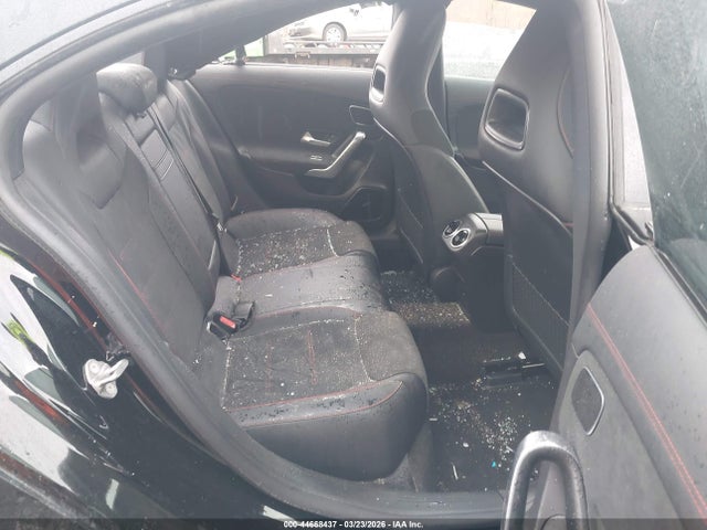 Aukcja sprzedaży 2022 Mercedes-benz Cla 250 Coupe, vin: W1K5J4GB7NN247792, numer aukcji: 44668437