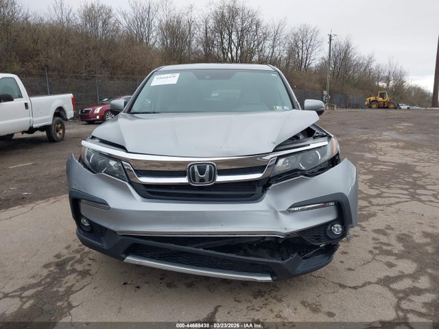 5FNYF6H59LB049224 Honda Pilot Ex-l