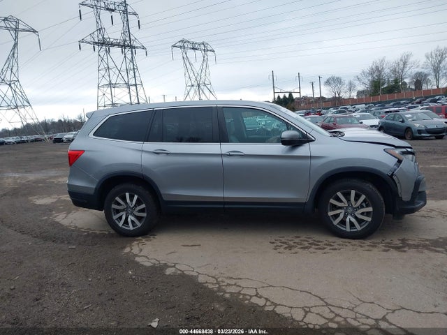 5FNYF6H59LB049224 Honda Pilot Ex-l