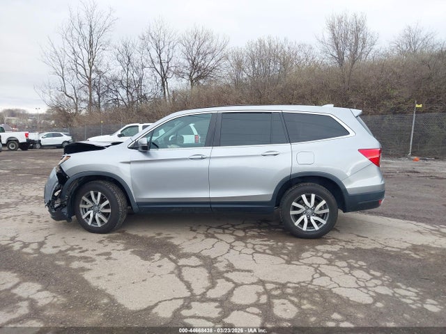 5FNYF6H59LB049224 Honda Pilot Ex-l