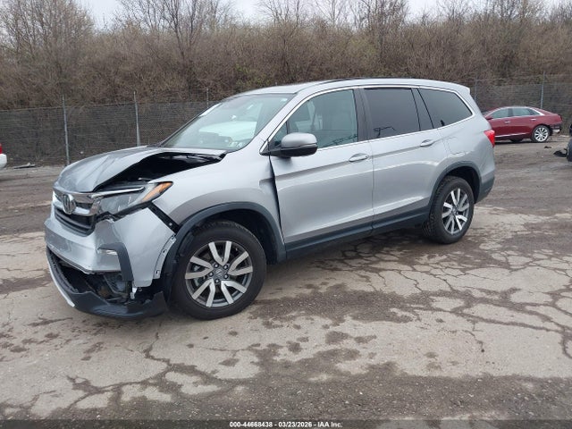 5FNYF6H59LB049224 Honda Pilot Ex-l