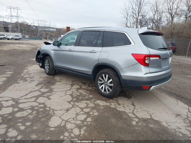 5FNYF6H59LB049224 Honda Pilot Ex-l
