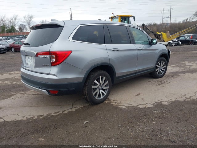 5FNYF6H59LB049224 Honda Pilot Ex-l