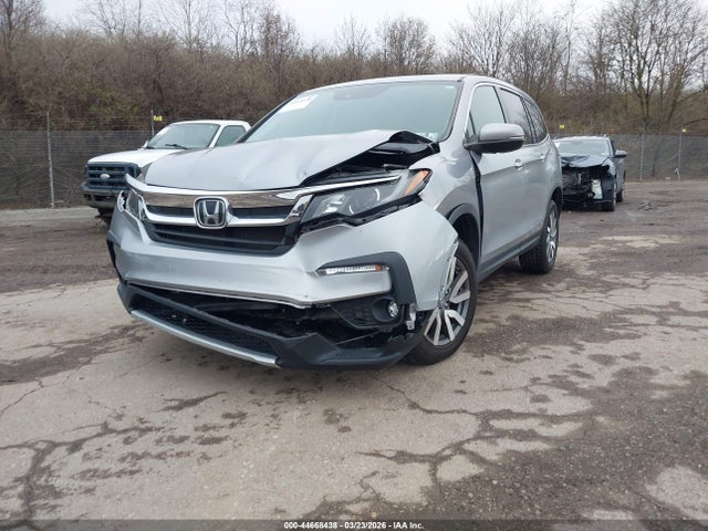 5FNYF6H59LB049224 Honda Pilot Ex-l