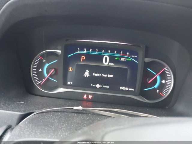 5FNYF6H59LB049224 Honda Pilot Ex-l