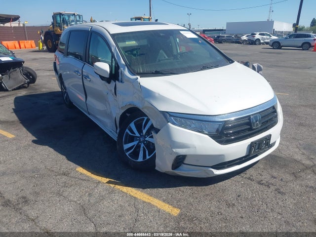 2023 HONDA ODYSSEY 5FNRL6H8XPB022207