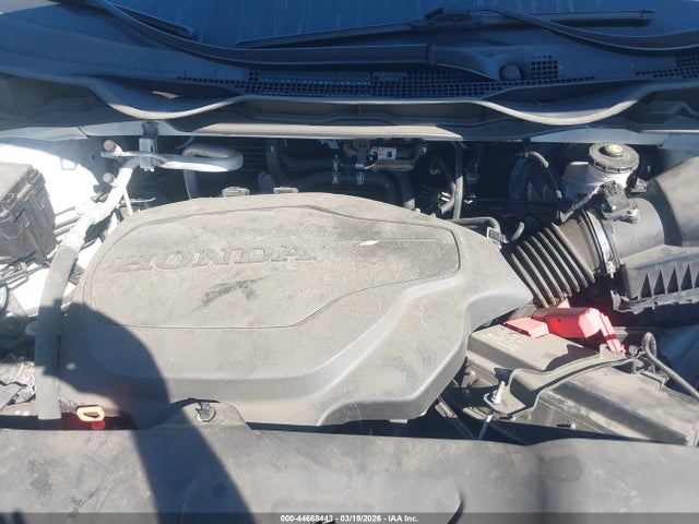 2023 HONDA ODYSSEY 5FNRL6H8XPB022207 Photo 9