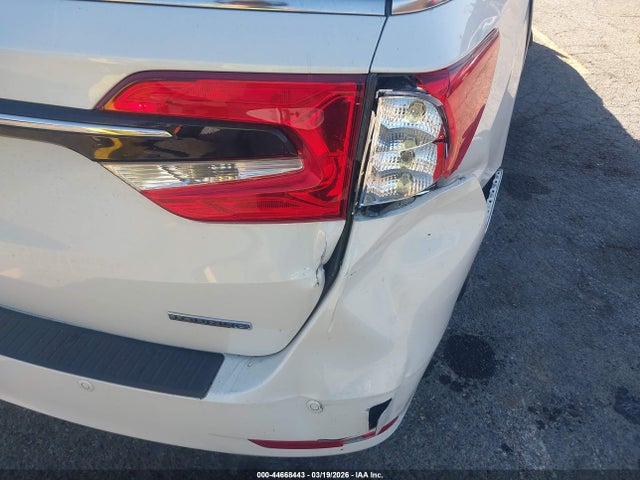 5FNRL6H8XPB022207 Honda Odyssey Touring