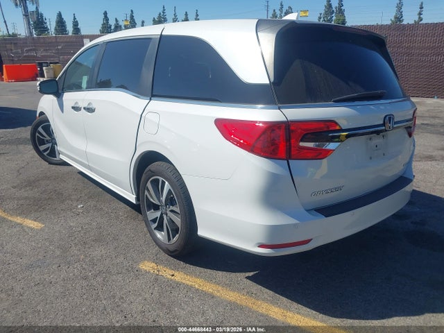 2023 HONDA ODYSSEY 5FNRL6H8XPB022207 Photo 2