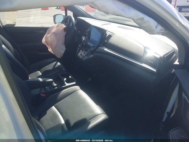 2023 HONDA ODYSSEY 5FNRL6H8XPB022207 Photo 4